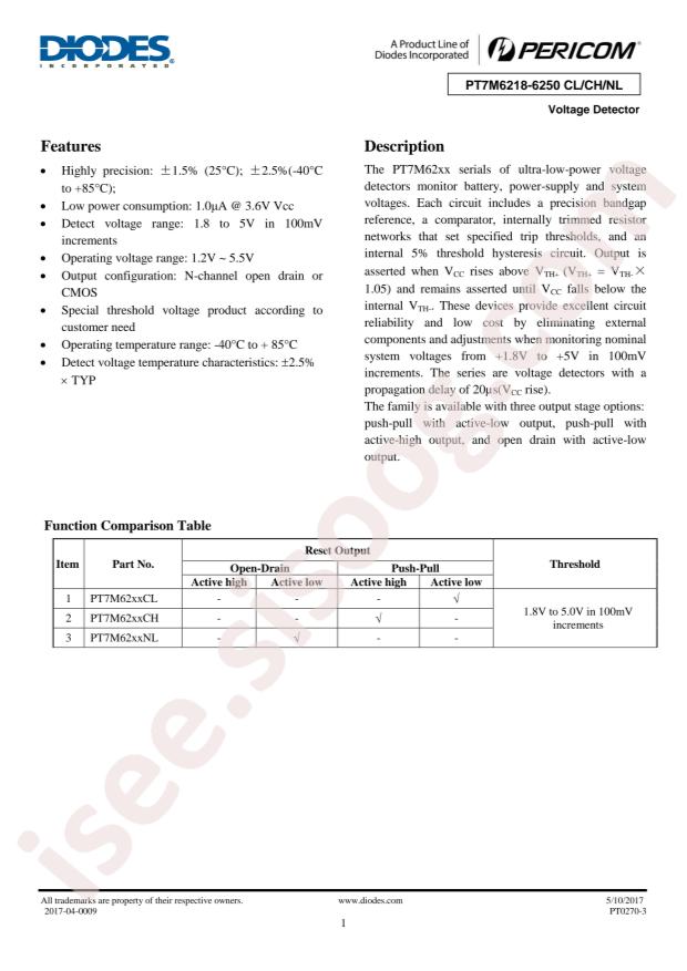 PT7M6223CLTA3EX
