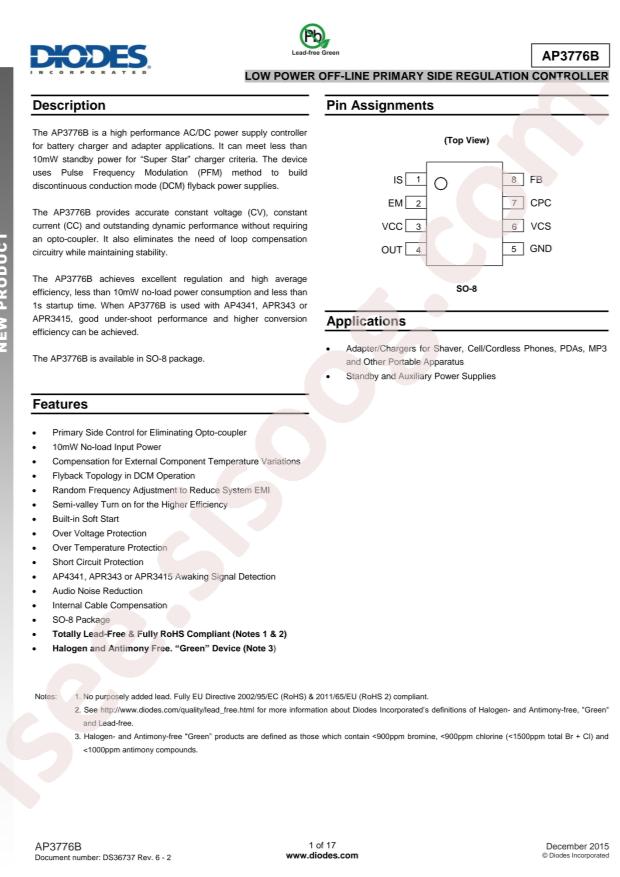 AP3776BMTR-G1