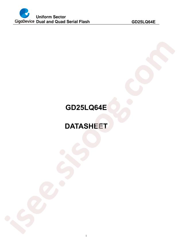 GD25LQ64ES2GR