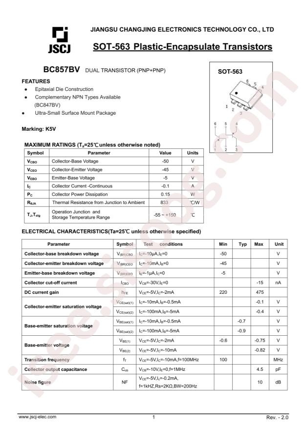 BC857BV