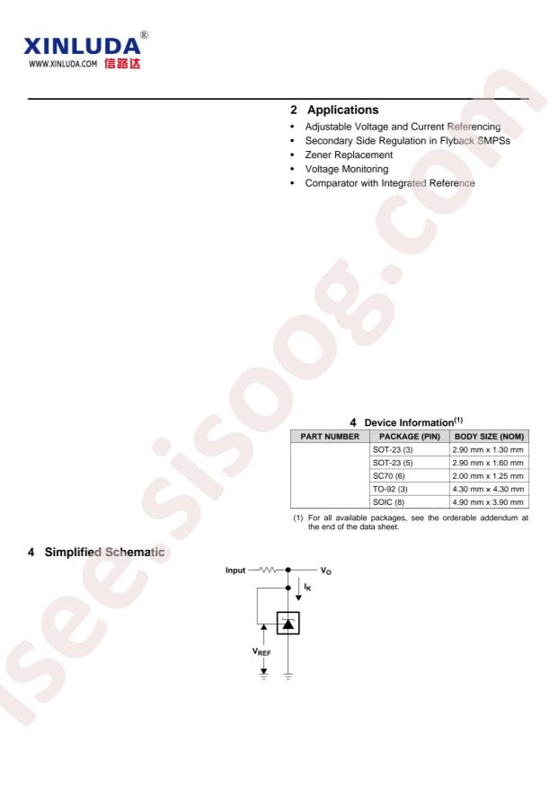 XB431-TL