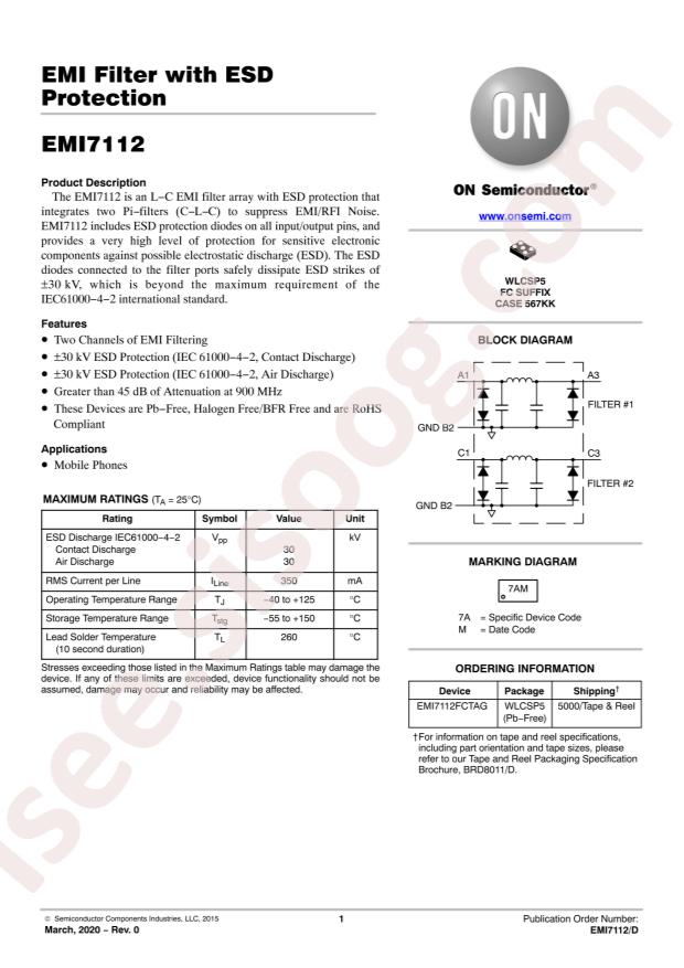 EMI7112FCTAG