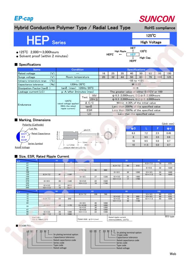 63HEP56MT