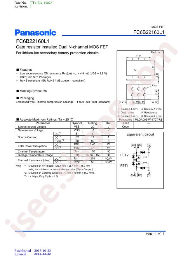 FC6B22160L1