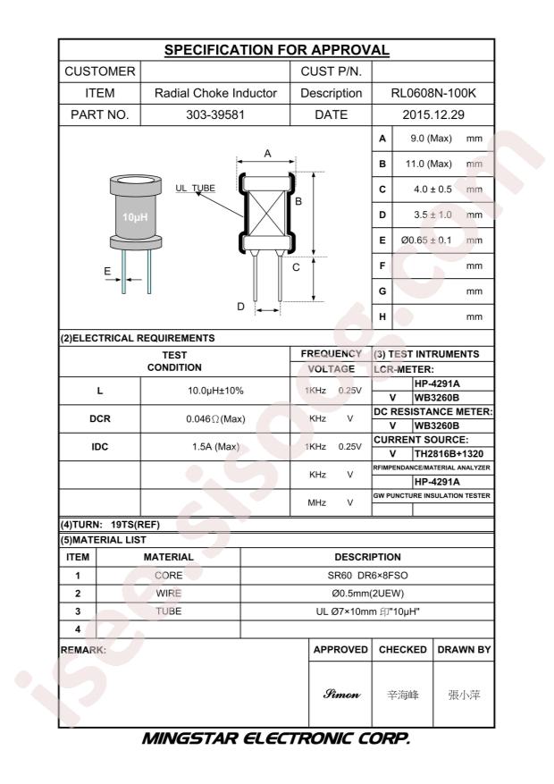 RL0608N-100K