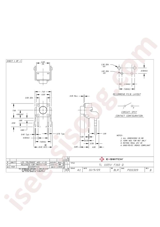 TL1105VF160Q