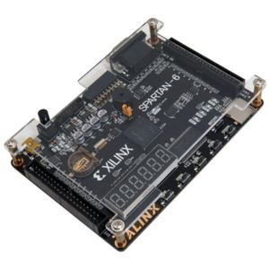 برد توسعه XILINX FPGA SPARTAN6 XC6SLX9