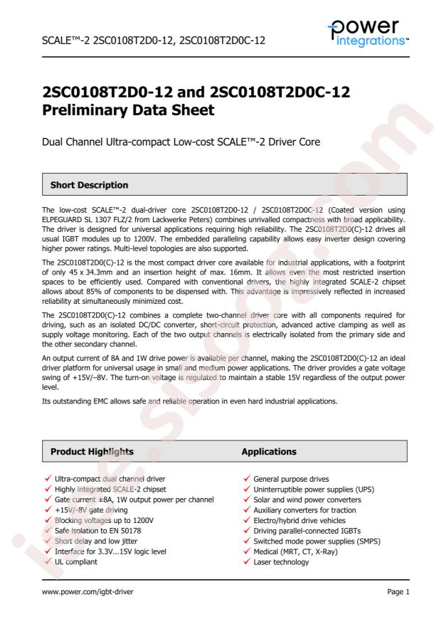 2SC0108T2D0-12