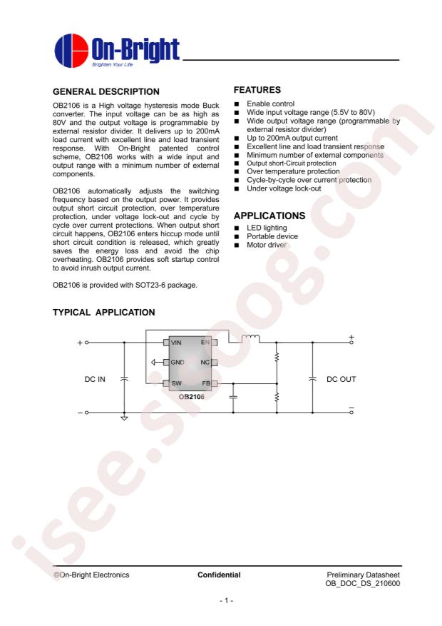OB2106MP