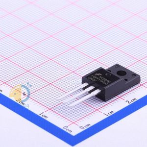onsemi FGPF15N60UNDF