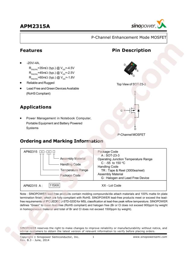 APM2315AC-TRG