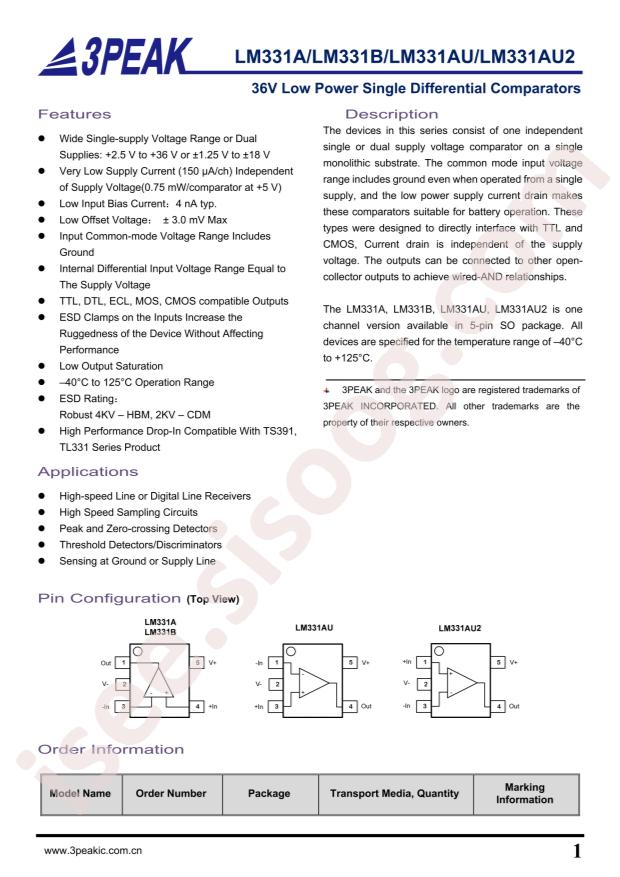 LM331AU-S5TR
