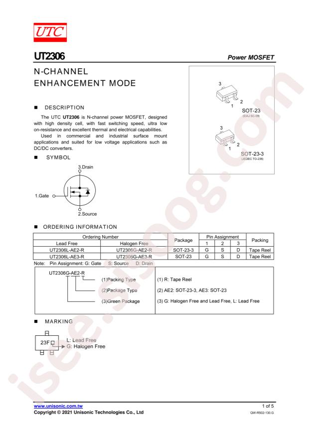 UT2306G-AE3-R