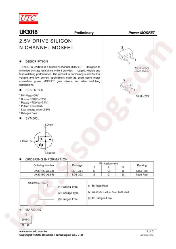 UK3018G-AL3-R