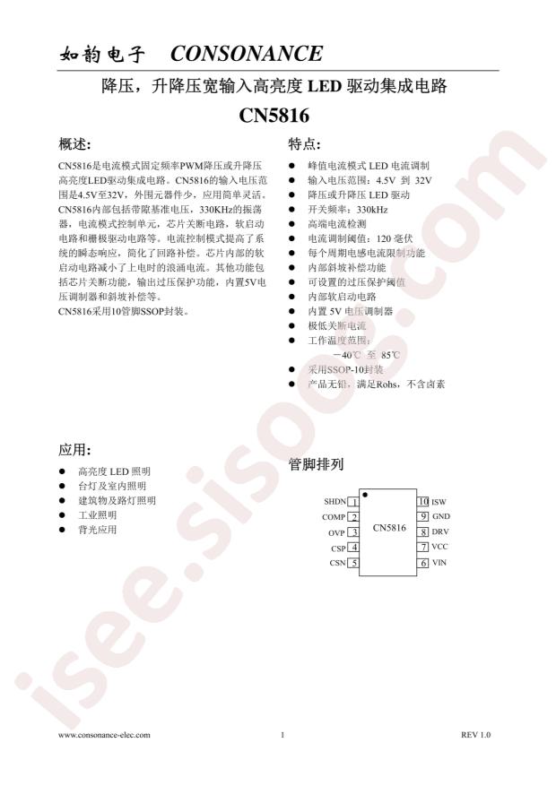 CN5816