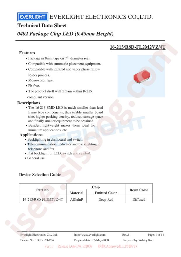 16-213/R8D-FL2M2VZ/4T