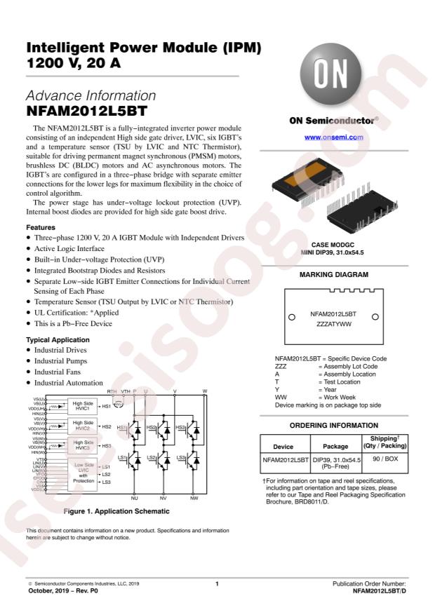 NFAM2012L5BT