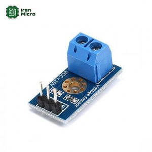 ماژول اندازه گیری ولتاژ Voltage Sensor Module