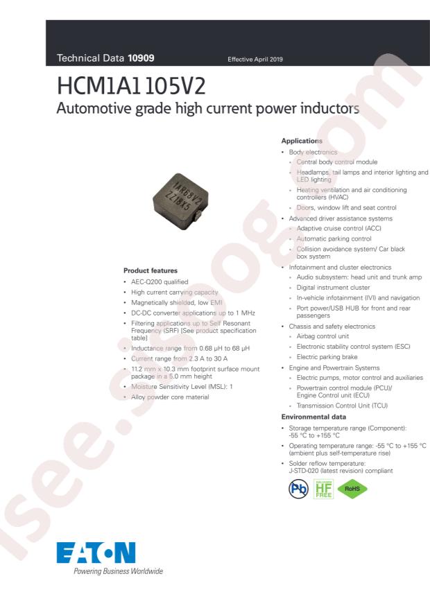 HCM1A1105V2-100-R
