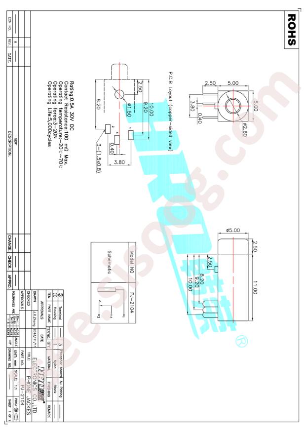 PJ-2104-3A