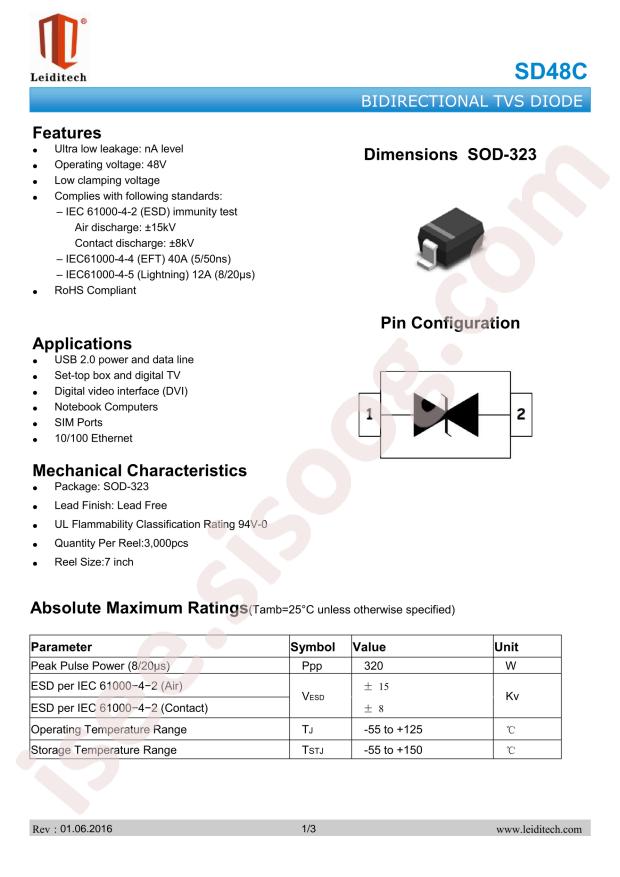 SD48C