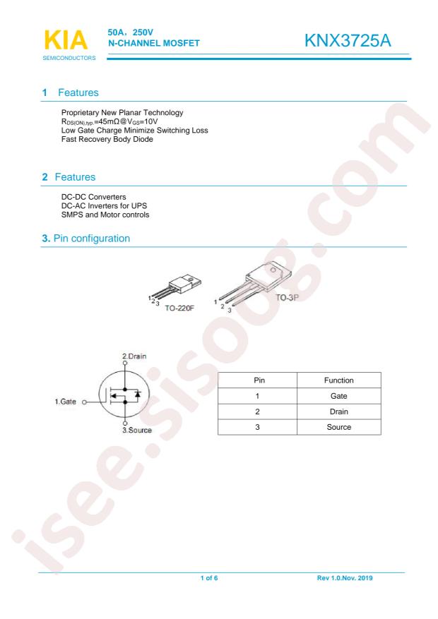 KNF3725A