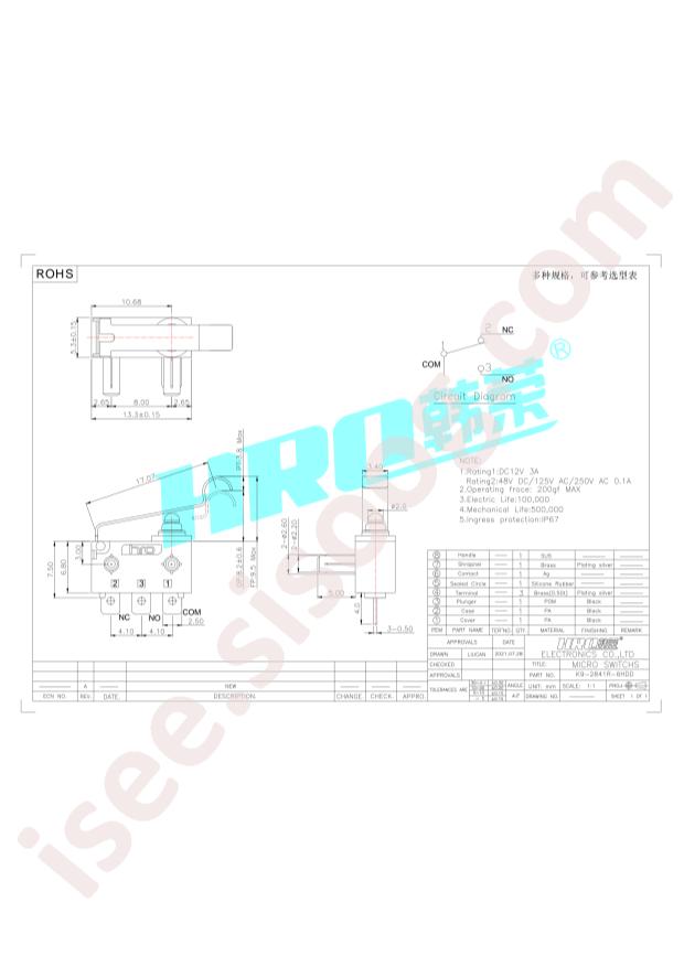 K9-2841R-6HDD