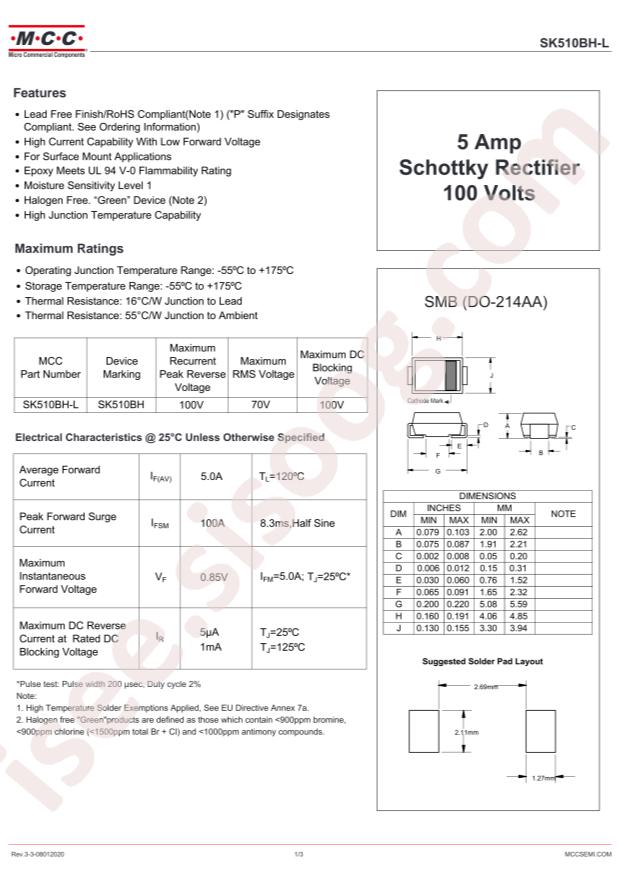SK510BH-LTP