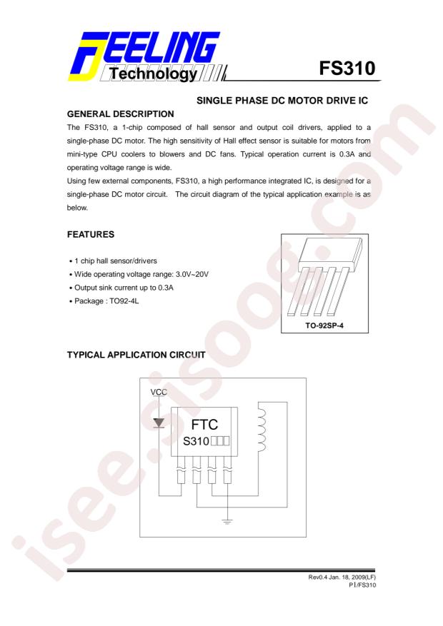 FS310LF-A