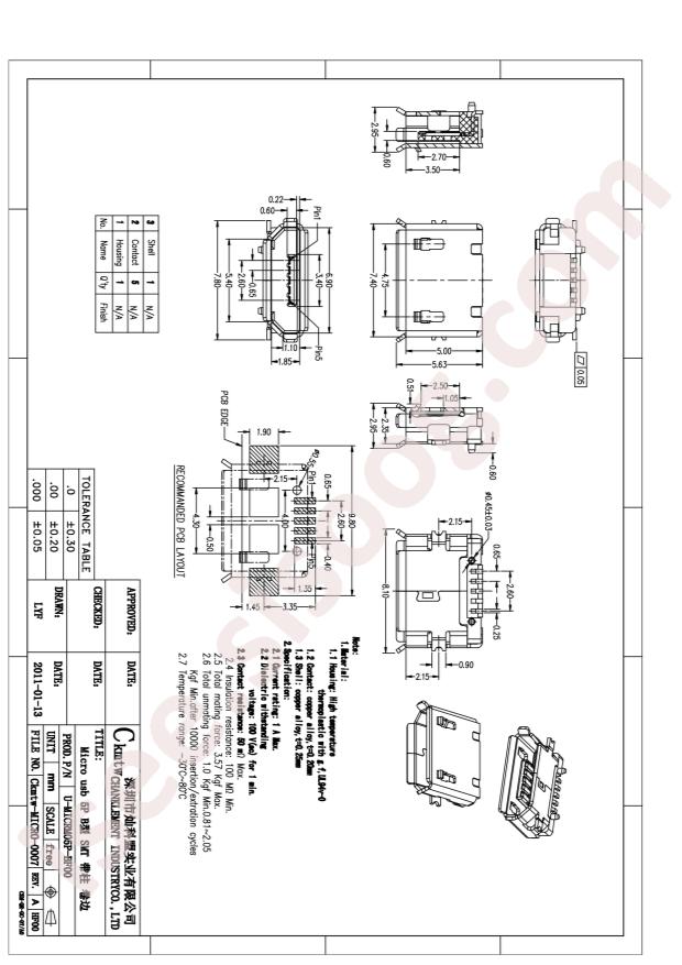 U-MICRM05P-BF00