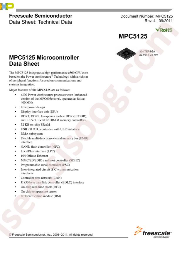 SPC5125YVN400