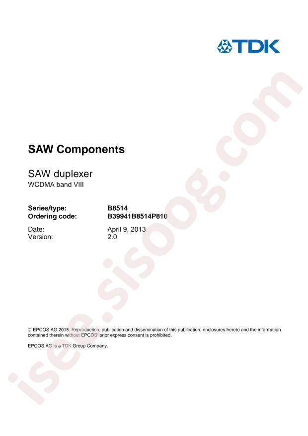 B39941B8514P810
