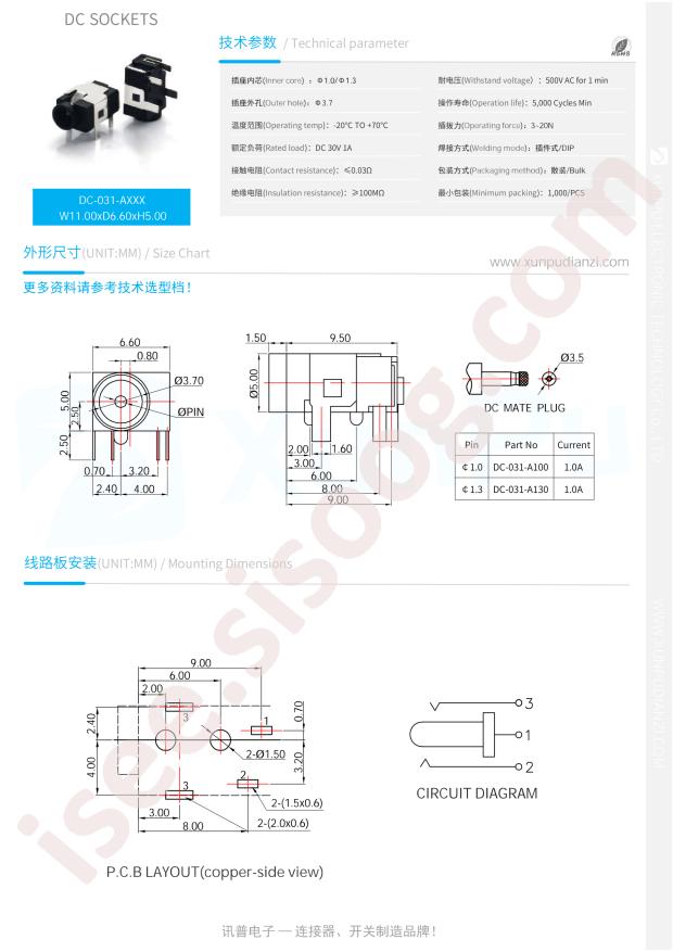 DC-031-A100