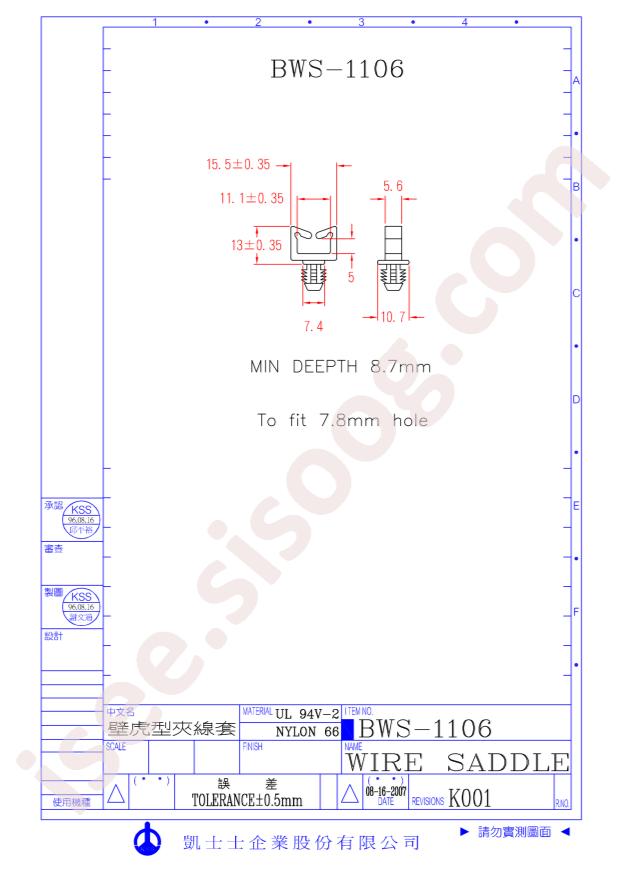 BWS-1106