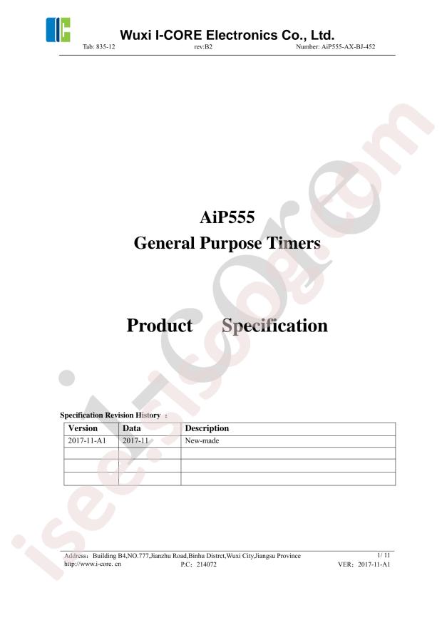 AiP555