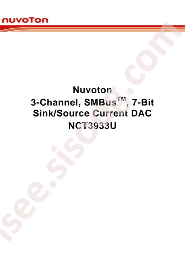 NCT3933U