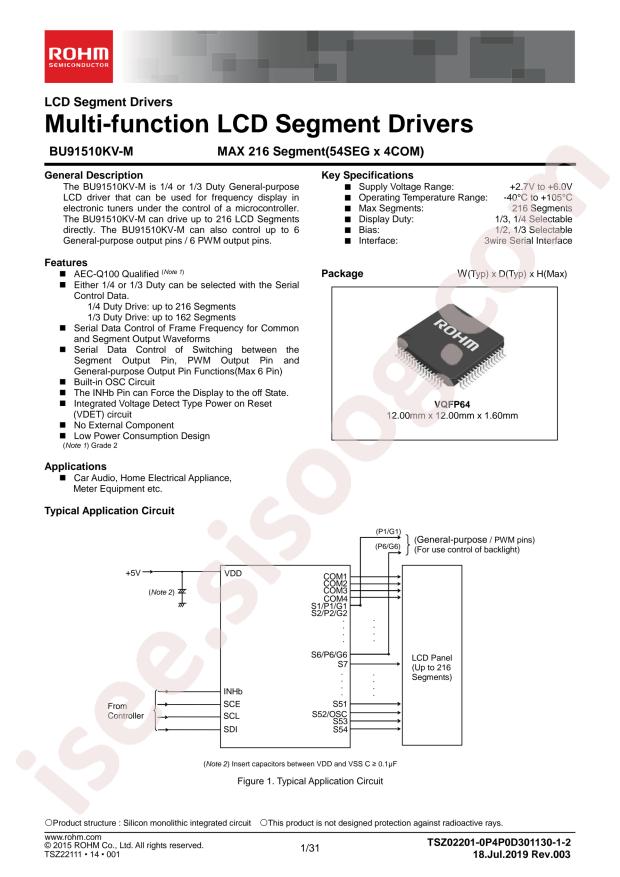 BU91510KV-ME2