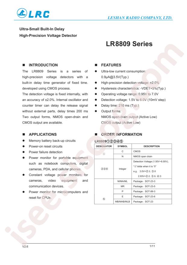 LR8809C263MA