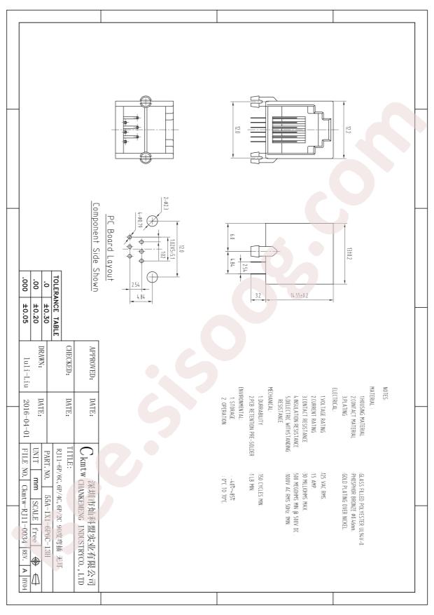 R-RJ11R04P-A800