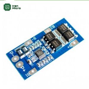 ماژول شارژر باتری لیتیومی 3 سل - مدل HX-3S-D01 MODULE