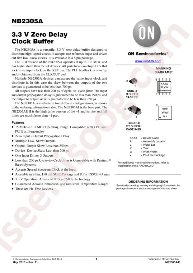 NB2305AI1DR2G