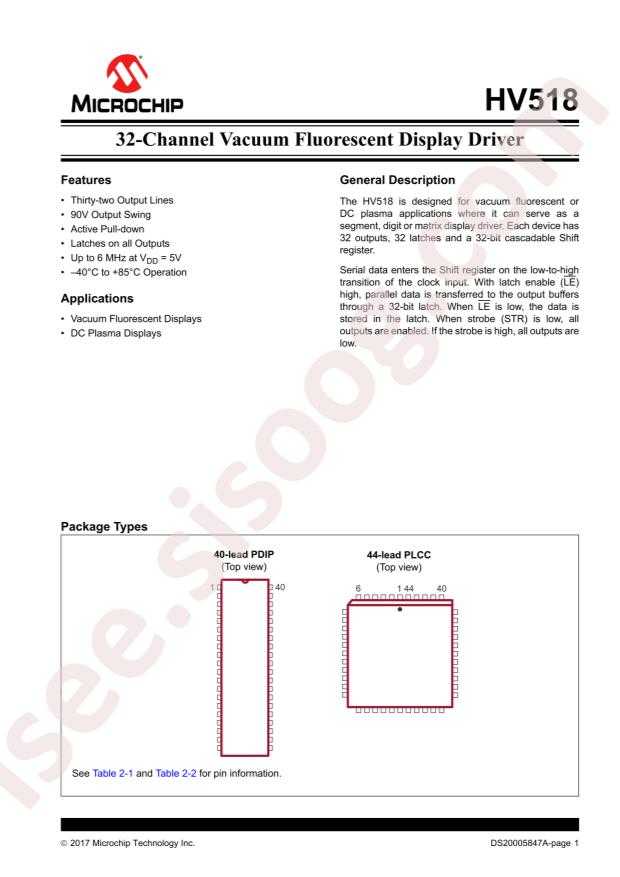 HV518P-G