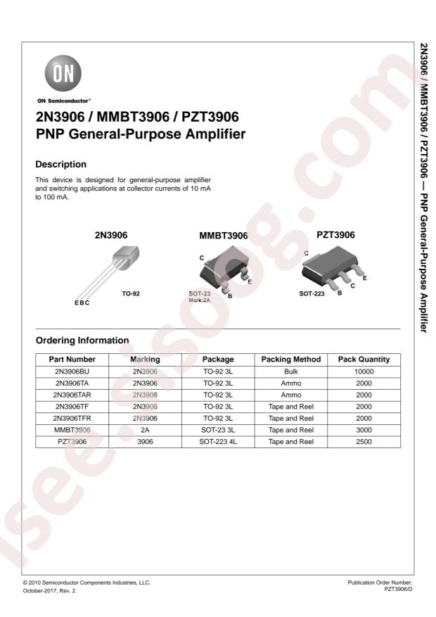 2N3906TF