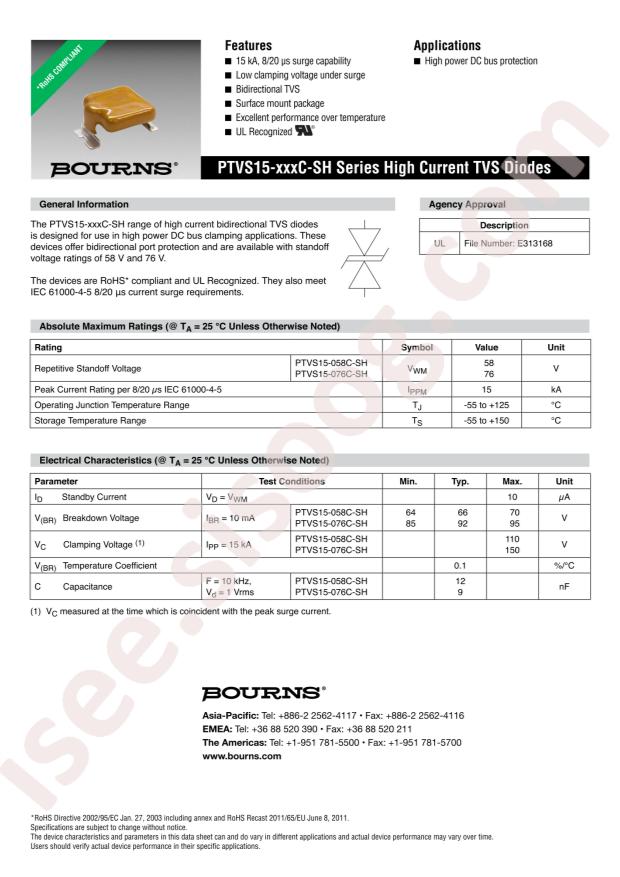 PTVS15-076C-SH