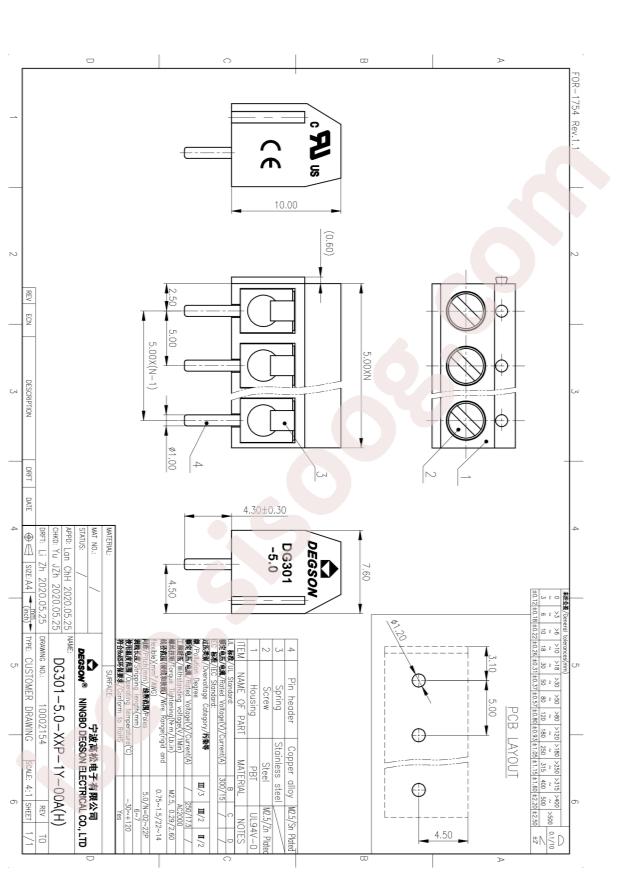 DG301-5.0-04P-14-1000A(H)