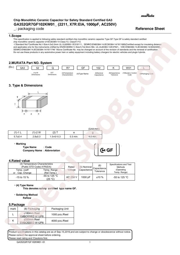 GA352QR7GF102KW01L
