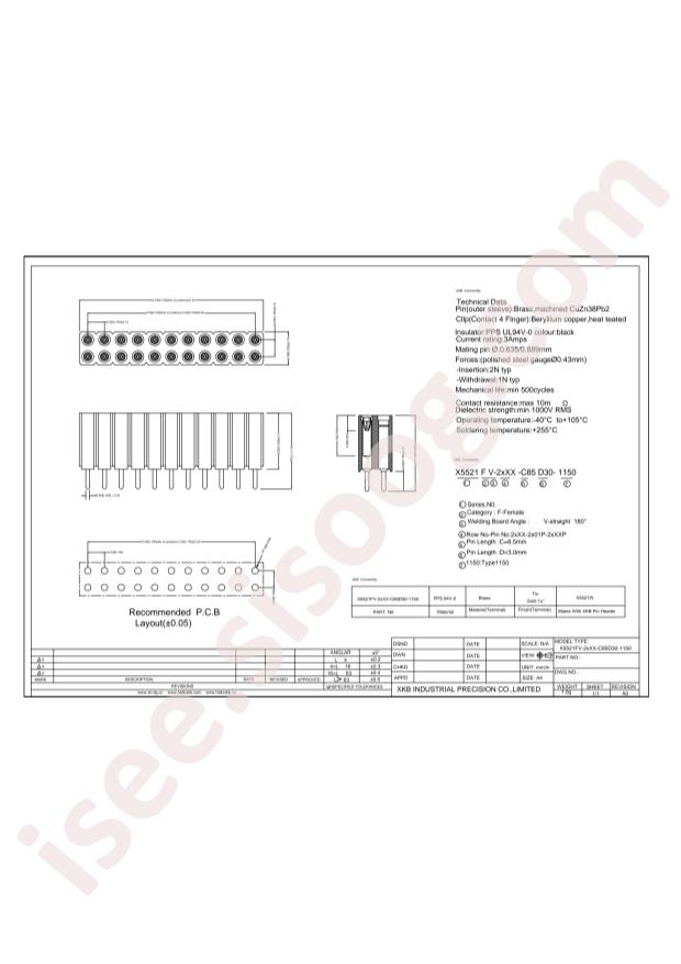 X5521FV-2x15-C85D30-1150