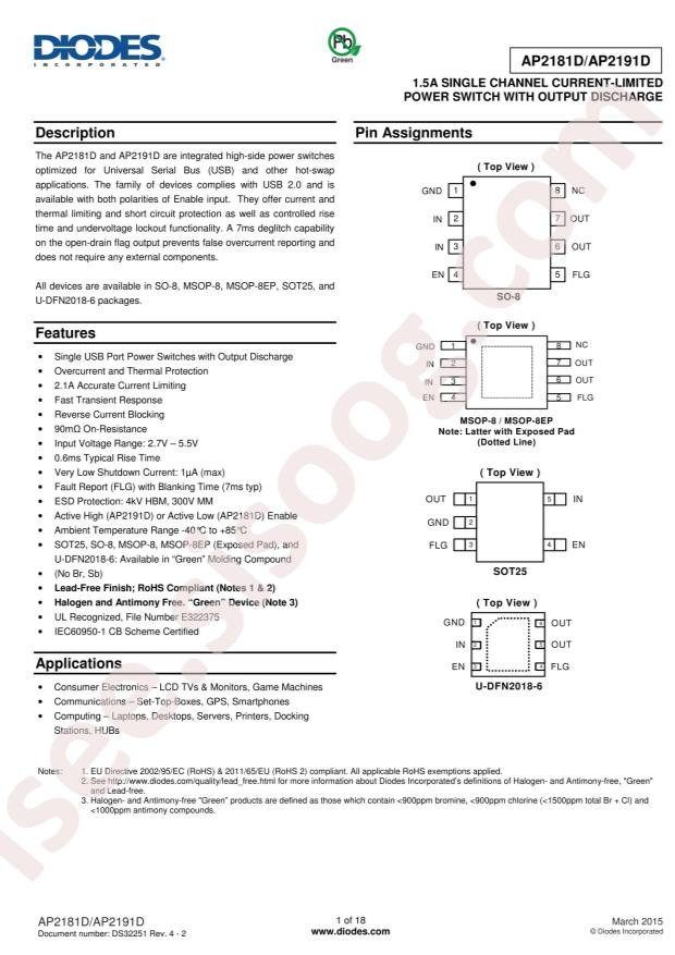 AP2191DWG-7