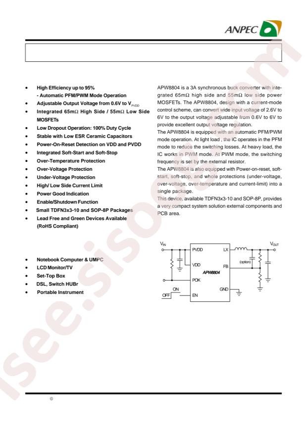 APW8804QBI-TRG