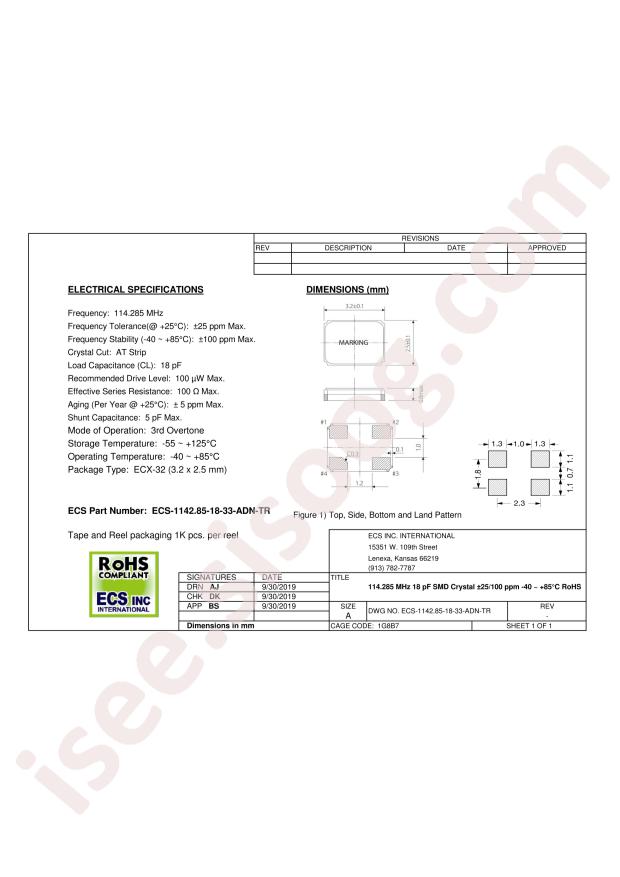 ECS-1142.85-18-33-ADN-TR